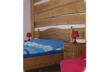 Švica Privát Les Marécottes, Eksterier